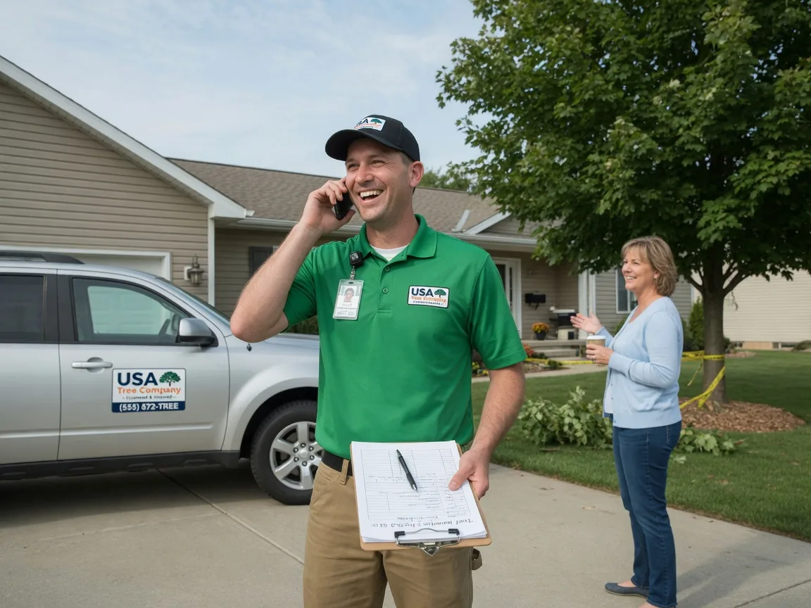 Tree Care Rochdale, MA FAQs